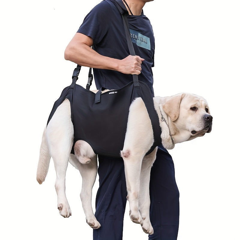 CareLift - Ergonomisches Hebegeschirr für Hunde