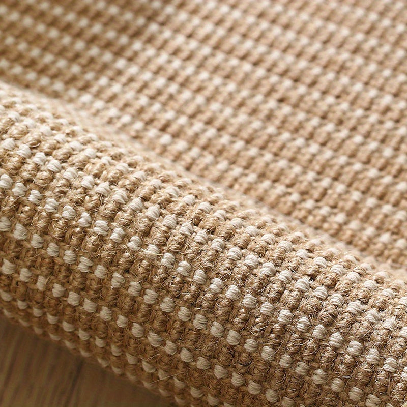 Katzenlounge Deluxe - Breite Sisal Chaiselongue