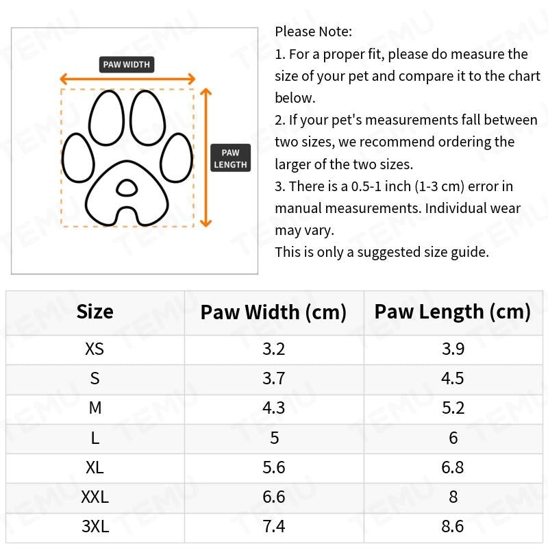 Pfotenschutz Plus - Schwarze Hundeschuhe