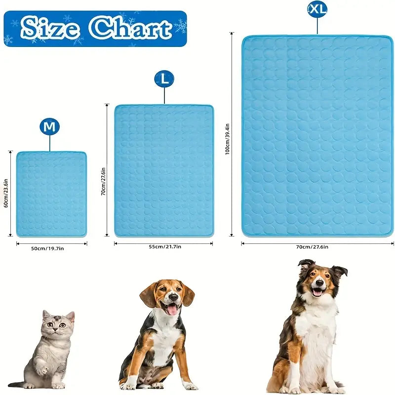 Hunde-Kissen und Kühlmatte - Perfekte Entspannung für Ihren Vierbeiner