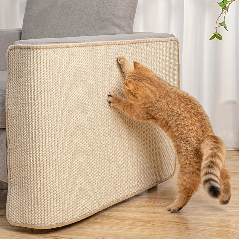 ScratchGuard - Natürliche Sisal-Kratzmatte