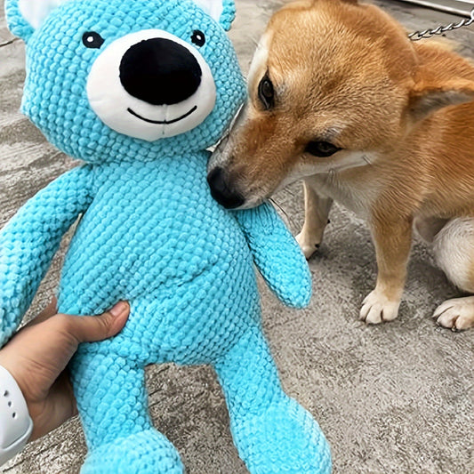 Bear Buddy - Großes Plüsch-Hundespielzeug