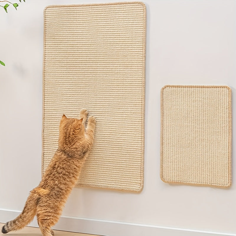 ScratchGuard - Natürliche Sisal-Kratzmatte