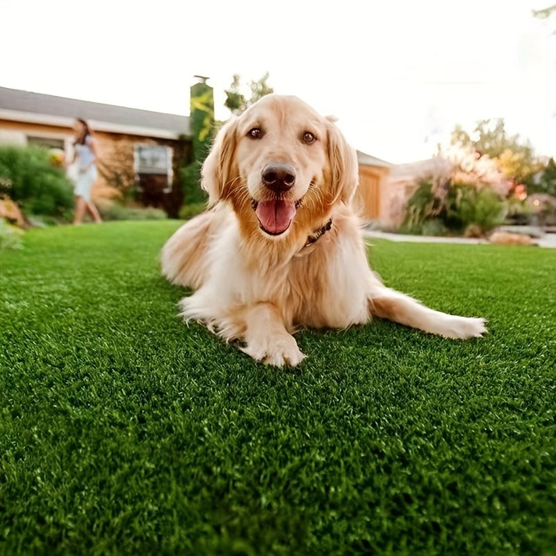 GreenComfort - Künstliche Gras-Hundetoilette Grün