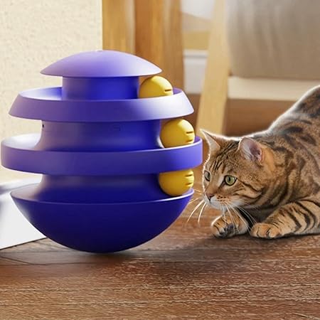 Katzen Spielzeug Ball