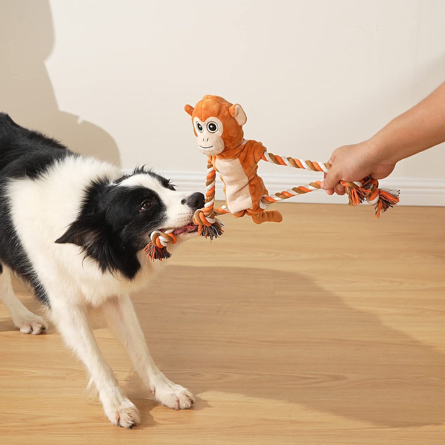 PlüschKumpel - Hundespielzeug für große Rassen