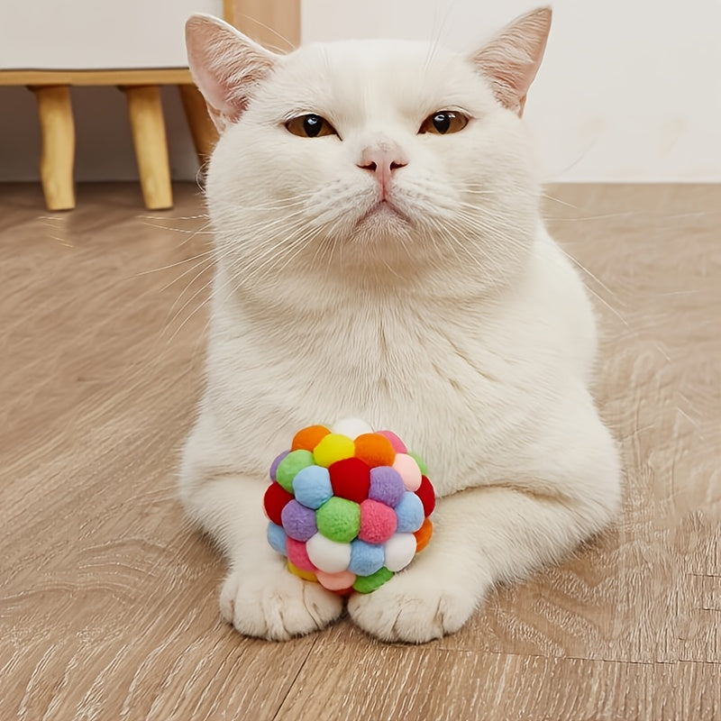 PlayPounce - Interaktiver Katzenspielball