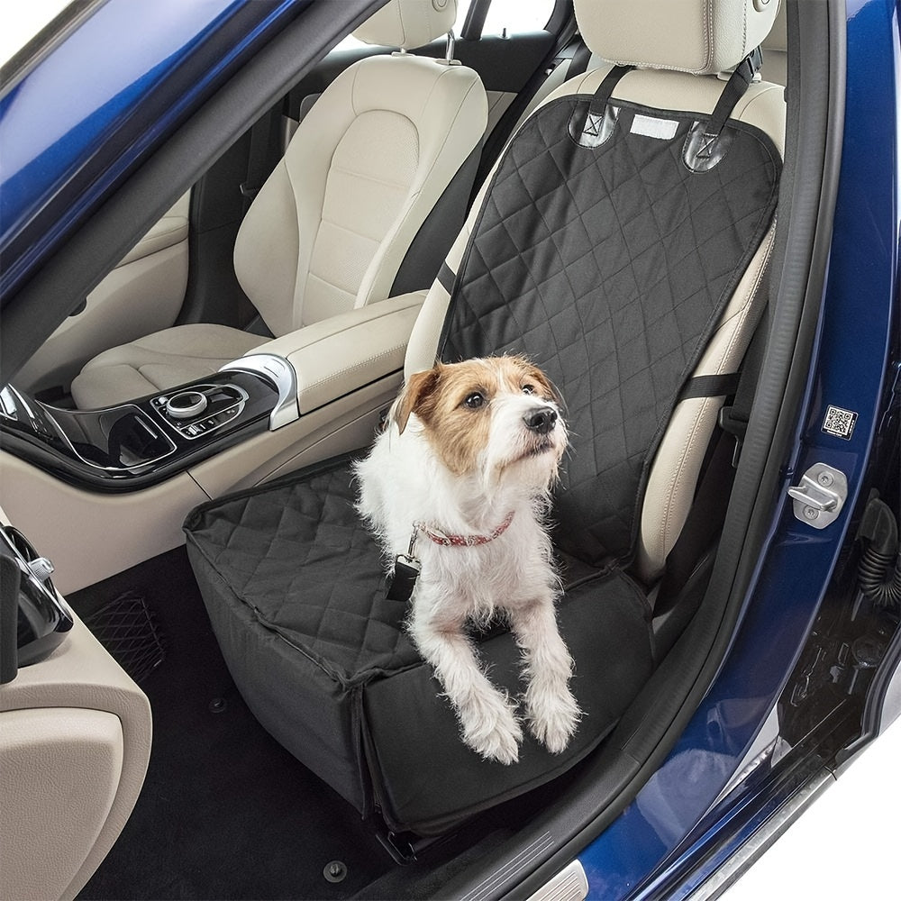 SeatGuard - Wasserdichte Hundedecken für Autos