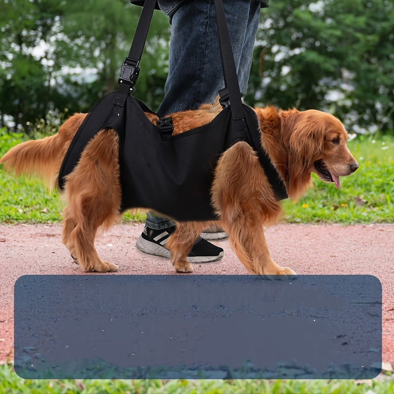 CareLift - Ergonomisches Hebegeschirr für Hunde