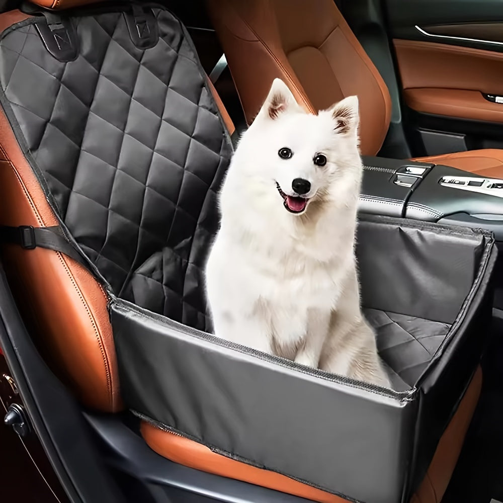 SeatGuard - Wasserdichte Hundedecken für Autos