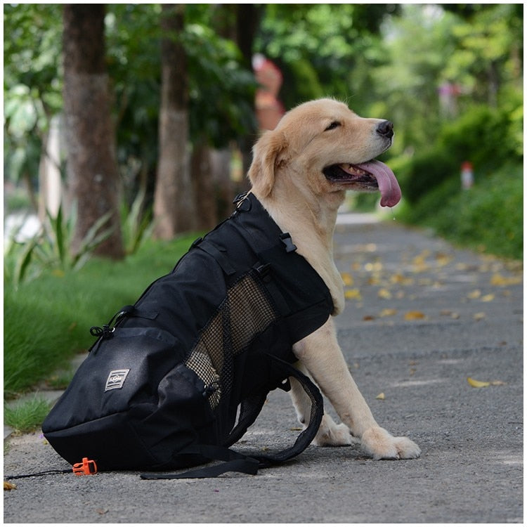 Komfort-Trage Rucksack für Hunde - Style A