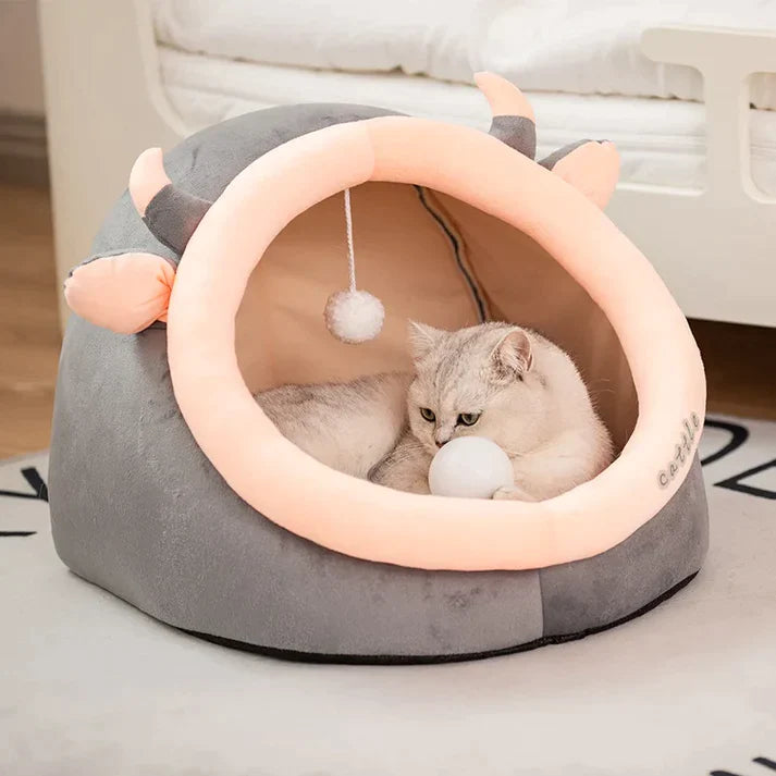 Katzenbett Korb