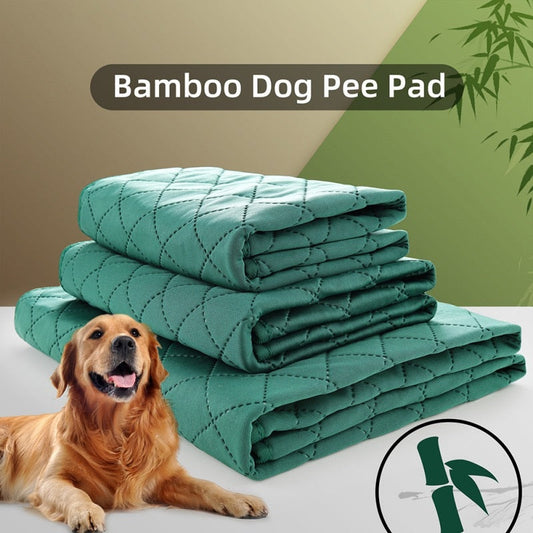 BambooCare - Natürliche Hundewindel