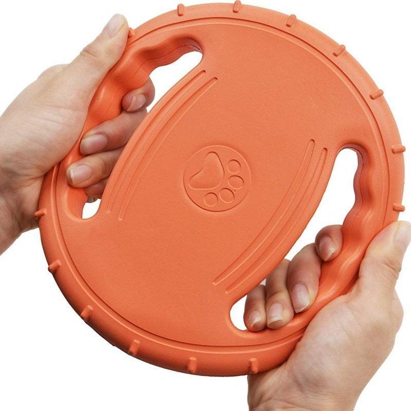 Grün Interaktive Hunde-Frisbee