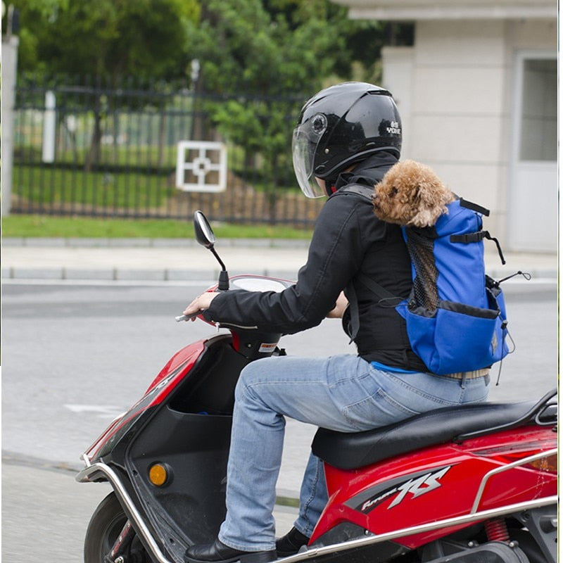 Komfort-Trage Rucksack für Hunde - Style A