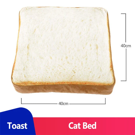 Snuggle Toast - Kuschelbett für Katzen