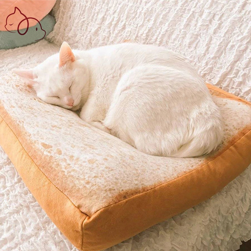 Snuggle Toast - Kuschelbett für Katzen