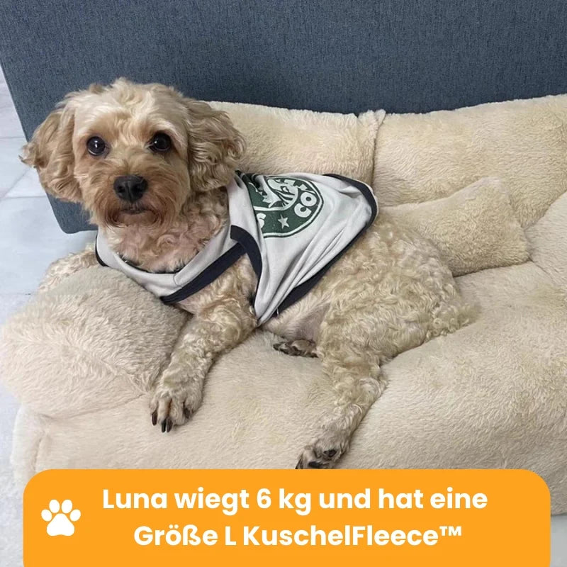 Luxus-Komfort Hundesofa