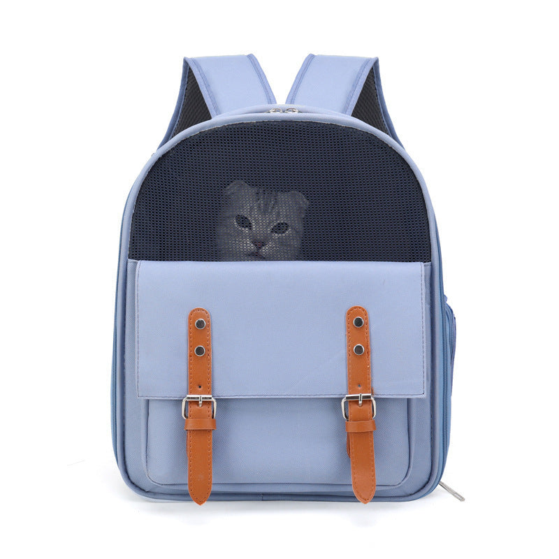 PurrPack – Abenteuer-Rucksack für Katzen