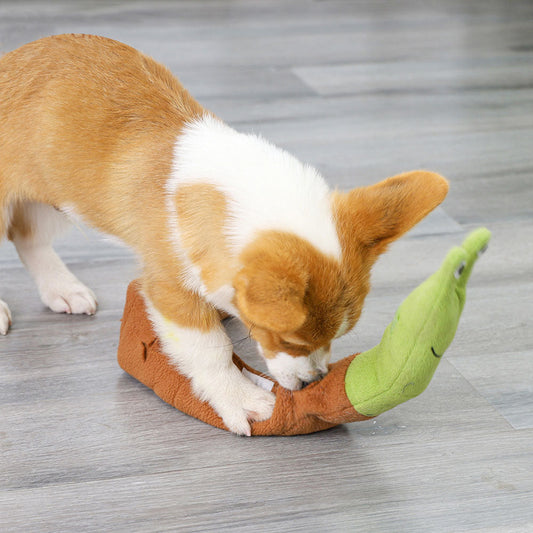 SchnüffelSpaß Schnecke - Hundespielzeug