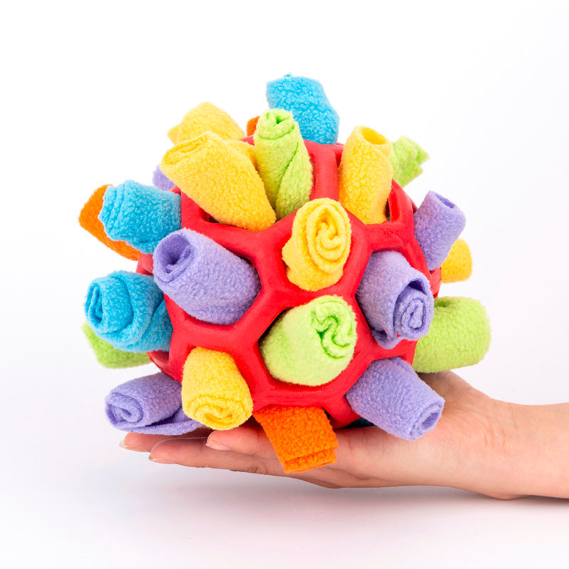 Snuffle Ball Interaktives Leckerli-Spiel