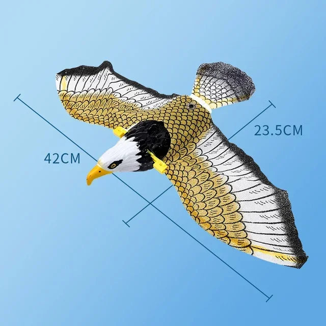 AviFly - Elektrischer Vogel-Jagdspaß