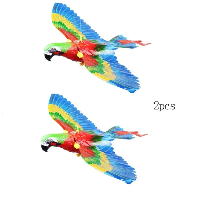 AviFly - Elektrischer Vogel-Jagdspaß