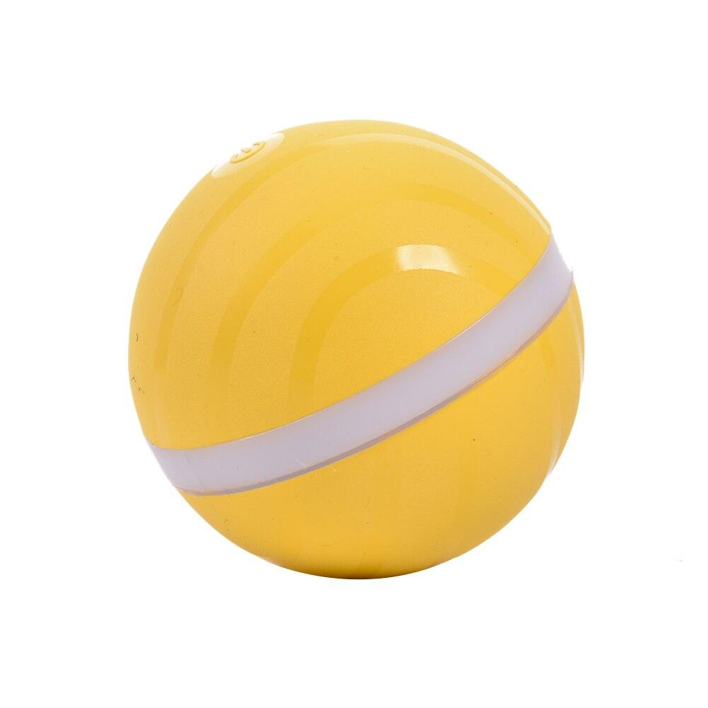 AktivBall Grün - Intelligentes USB-Rollspielzeug für Hunde