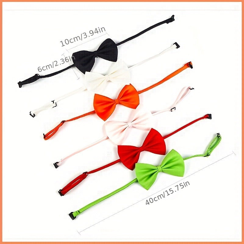 StylishBow - Verstellbare Hunde-Fliege