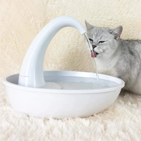 HydroPet Deluxe – Automatischer Wasserspender für Katzen