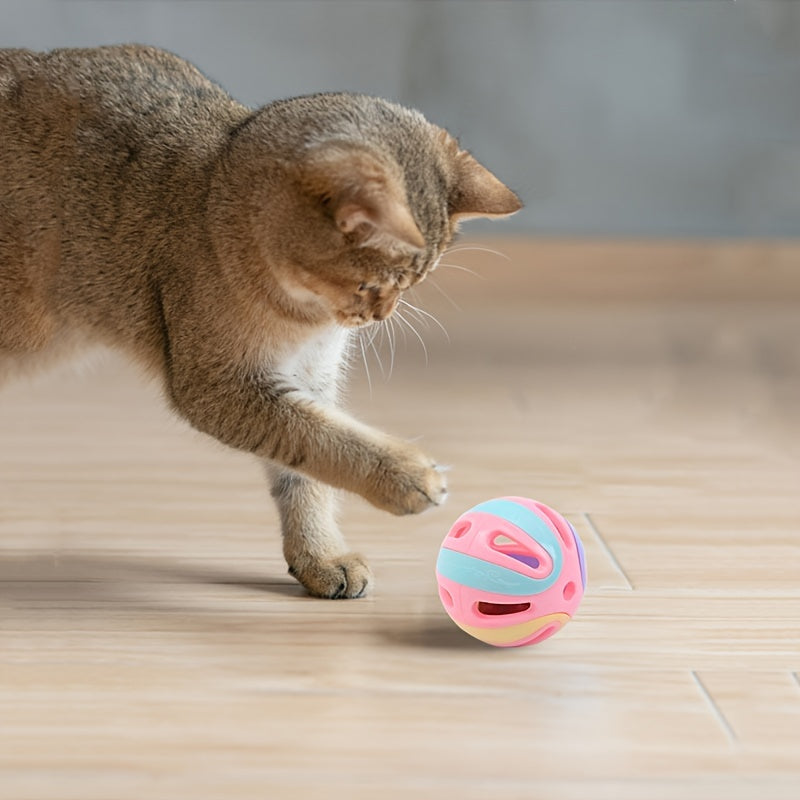 KlingelKugeln - Interaktive Katzenspielbälle