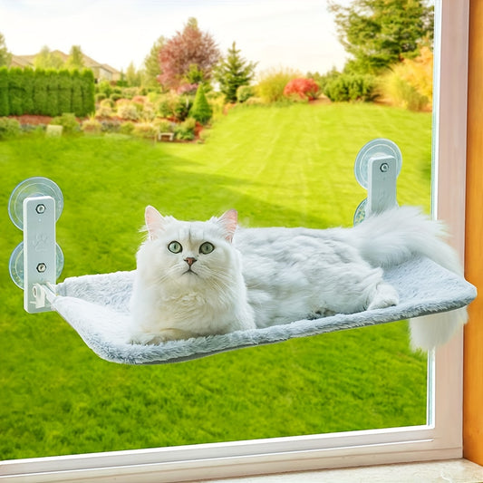 Ausblick - Faltbare Fensterliege für Katzen