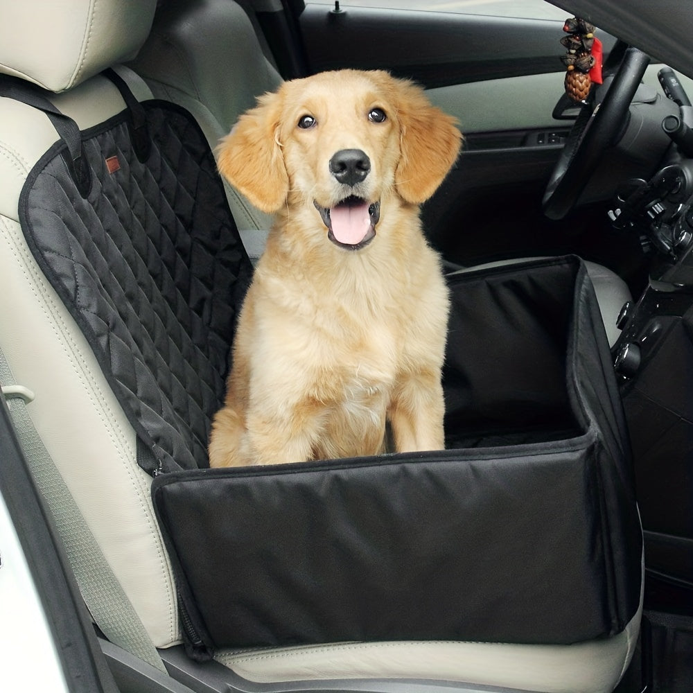 SeatGuard - Wasserdichte Hundedecken für Autos