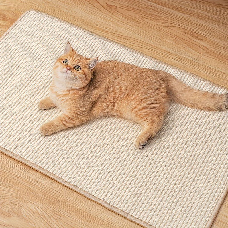 ScratchGuard - Natürliche Sisal-Kratzmatte