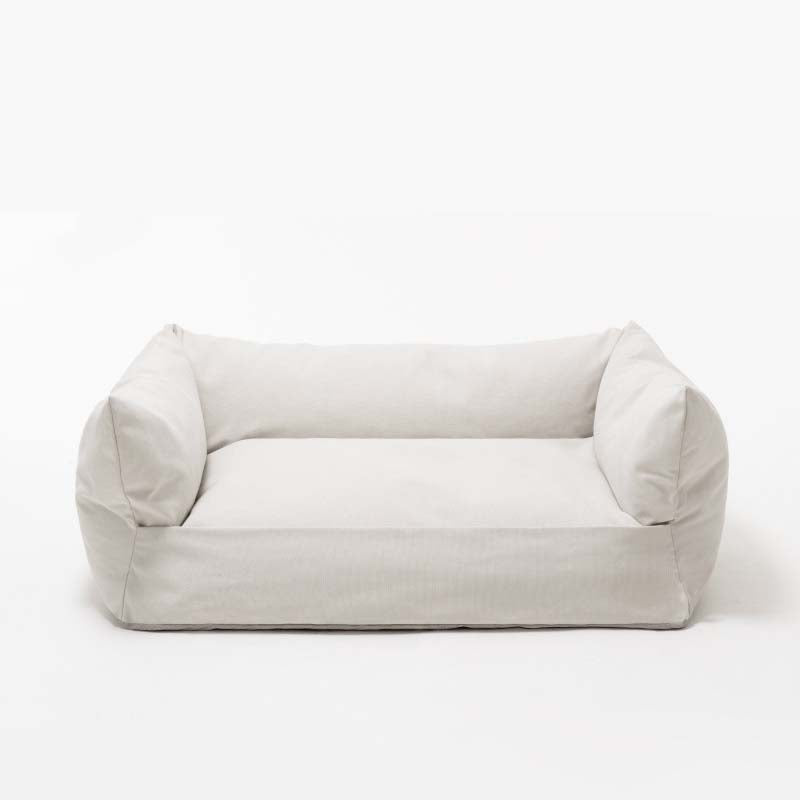 Grün-Kariertes Kühlsofa