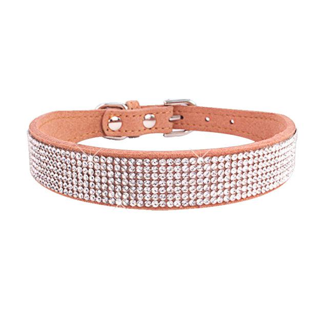 Glamour Diamant-Halsband