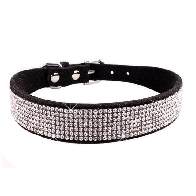 Glamour Diamant-Halsband