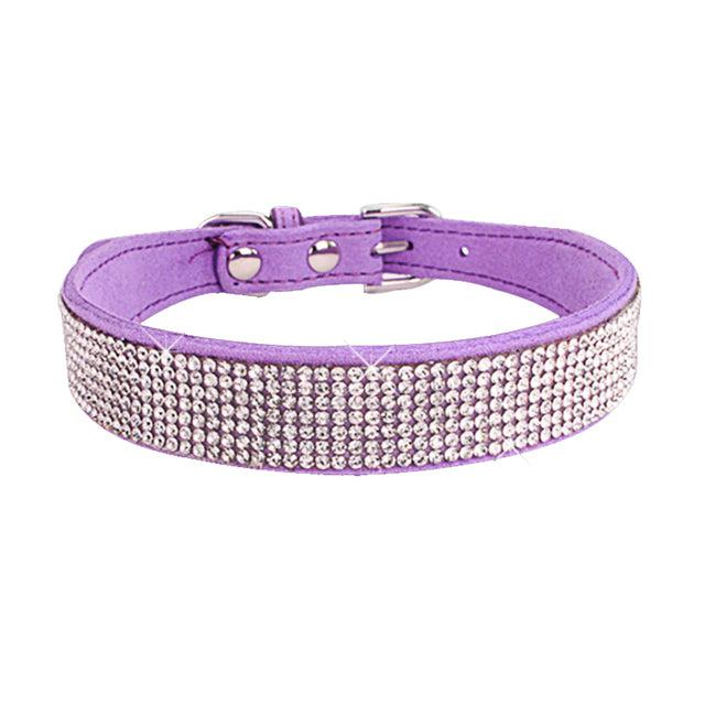 Glamour Diamant-Halsband