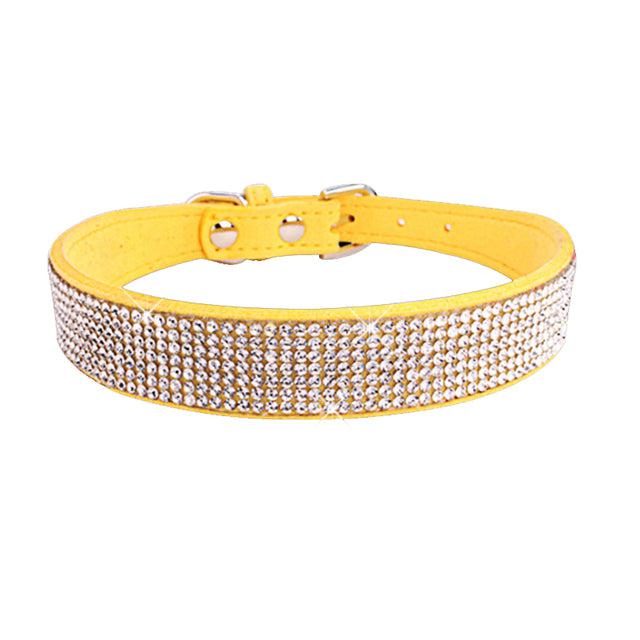 Glamour Diamant-Halsband