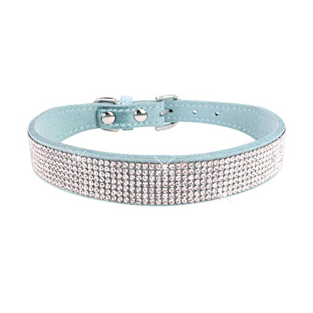 Glamour Diamant-Halsband