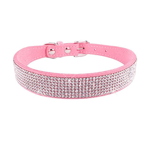 Glamour Diamant-Halsband