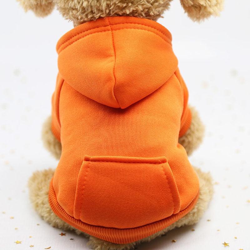 Chic Puppy Winterjacke – 100% Baumwollkomfort