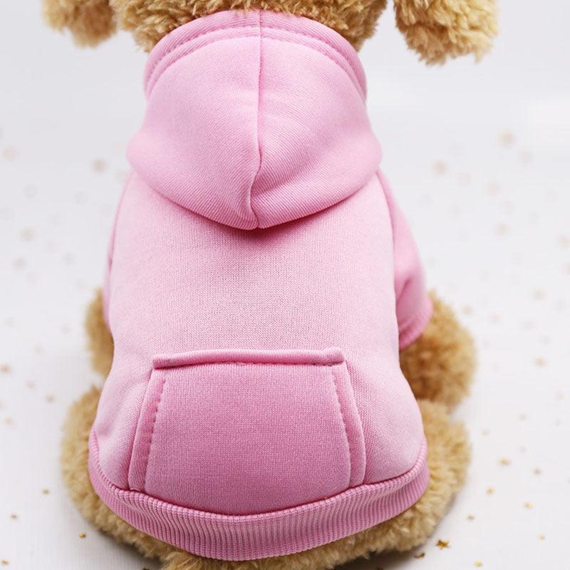 Chic Puppy Winterjacke – 100% Baumwollkomfort