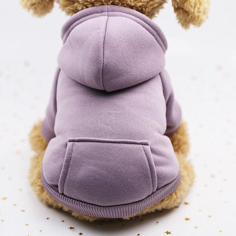 Chic Puppy Winterjacke – 100% Baumwollkomfort